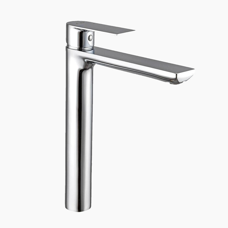 robinet-mitigeur-vasque-chrome-gauss