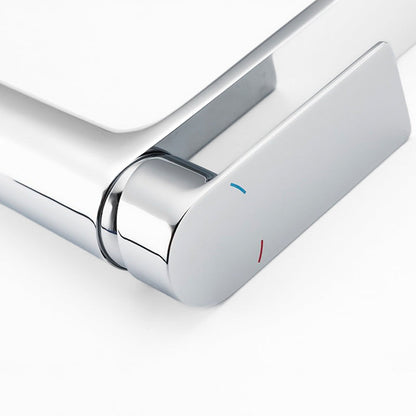 Robinet mitigeur vasque chromé – collection Signature