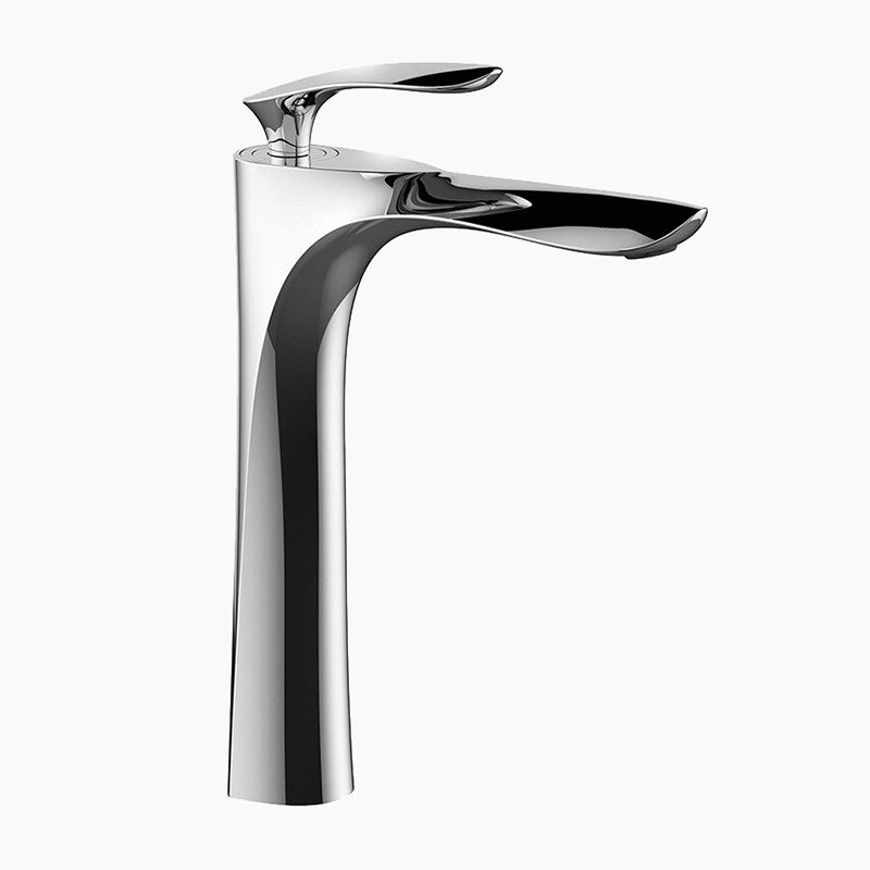 robinet-mitigeur-vasque-haut-chrome-spin