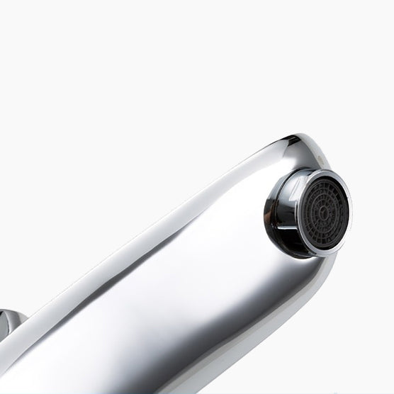 AquaVogue Robinet Mitigeur Vasque Haut Chromé