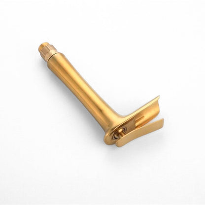Robinet mitigeur vasque haut cascade doré – Série Prestige